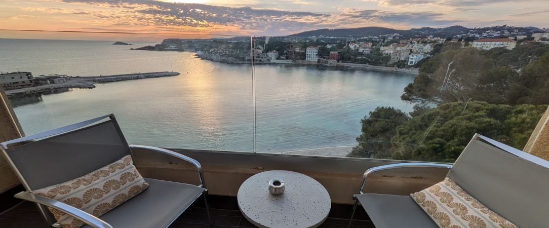 Thalazur Bandol - Hôtel & Spa ★★★★★ - Treat your body and mind to the Côte d’Azur! - Bandol, France