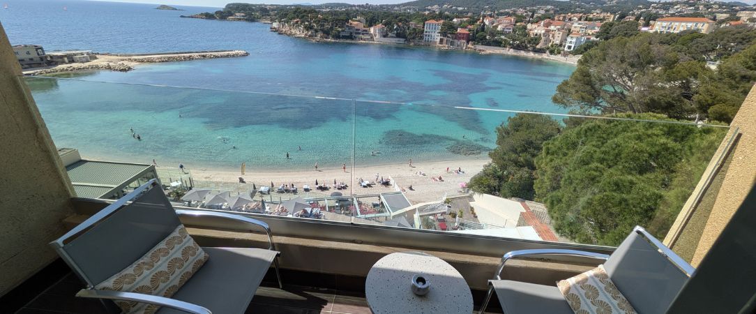Thalazur Bandol - Hôtel & Spa ★★★★★ - Treat your body and mind to the Côte d’Azur! - Bandol, France