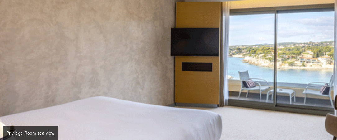 Thalazur Bandol - Hôtel & Spa ★★★★★ - Treat your body and mind to the Côte d’Azur! - Bandol, France