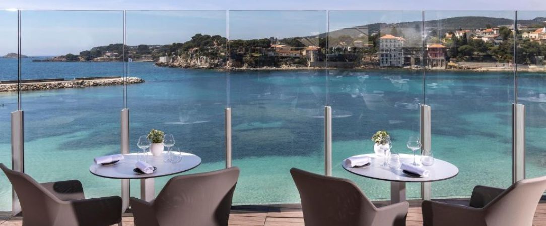 Thalazur Bandol - Hôtel & Spa ★★★★★ - Une superbe adresse sur la Côte d’Azur en Thalasso. - Bandol, France