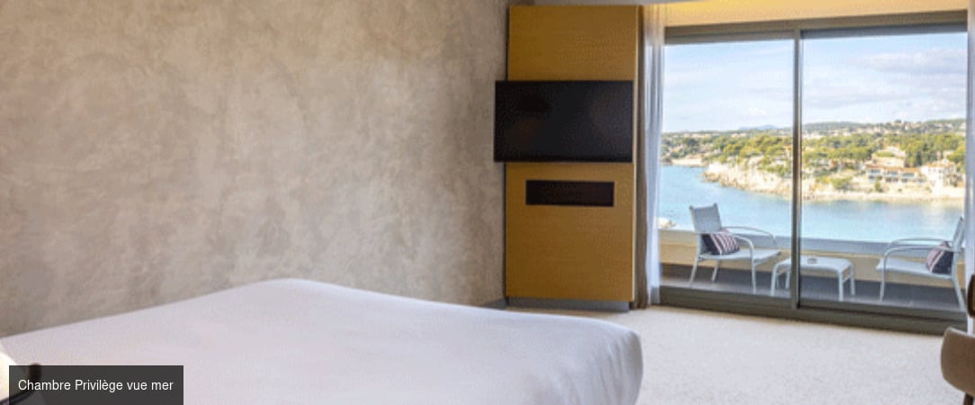 Thalazur Bandol - Hôtel & Spa ★★★★★ - Une superbe adresse sur la Côte d’Azur en Thalasso. - Bandol, France