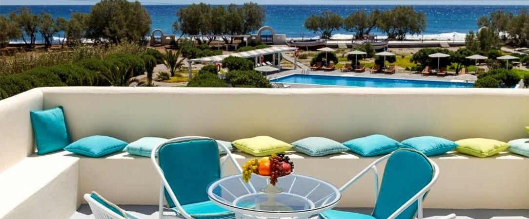 Sea Sound White Katikies★★★★ - Sunsets and volcanic beaches in spectacular Santorini. - Santorini, Greece