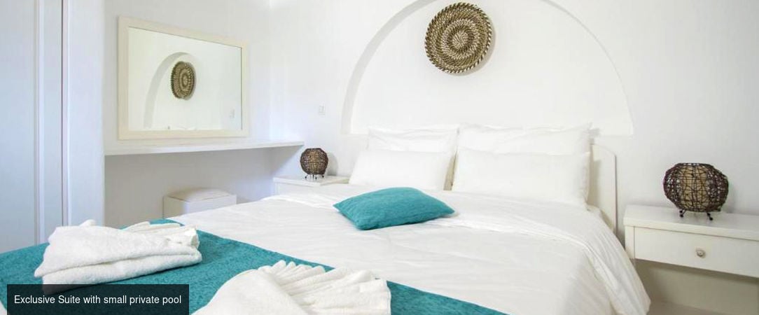 Sea Sound White Katikies★★★★ - Sunsets and volcanic beaches in spectacular Santorini. - Santorini, Greece