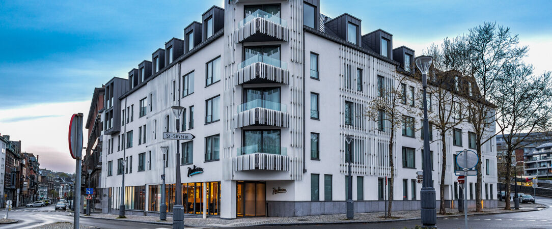 Radisson Hôtel Liège City Centre ★★★★ - Une adresse contemporaine bien située à Liège,pour (re)découvrir les charmes de la Cité Ardente. - Liège, Belgique