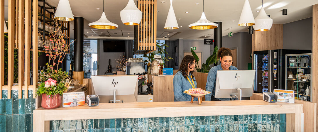 Radisson Hôtel Liège City Centre ★★★★ - Une adresse contemporaine bien située à Liège,pour (re)découvrir les charmes de la Cité Ardente. - Liège, Belgique