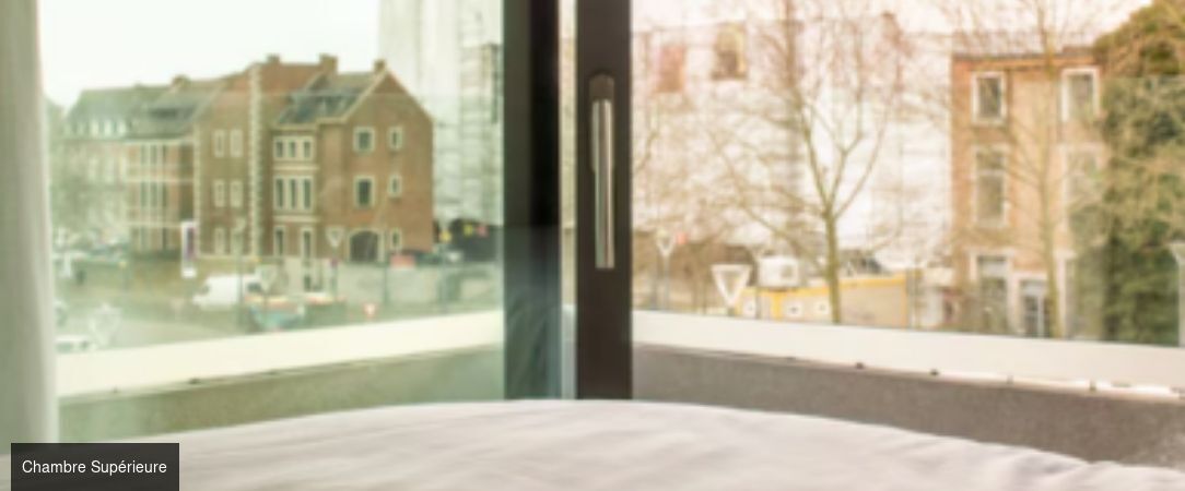 Radisson Hôtel Liège City Centre ★★★★ - Une adresse contemporaine bien située à Liège,pour (re)découvrir les charmes de la Cité Ardente. - Liège, Belgique