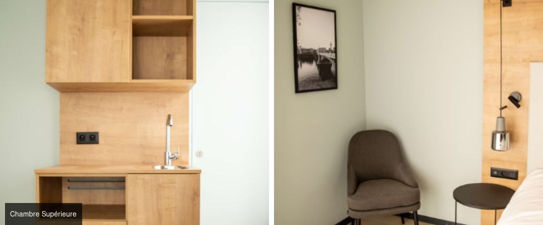 Radisson Hôtel Liège City Centre ★★★★ - Une adresse contemporaine bien située à Liège,pour (re)découvrir les charmes de la Cité Ardente. - Liège, Belgique