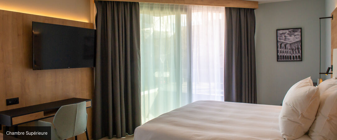 Radisson Hôtel Liège City Centre ★★★★ - Une adresse contemporaine bien située à Liège,pour (re)découvrir les charmes de la Cité Ardente. - Liège, Belgique