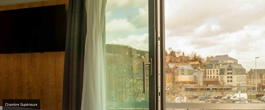 Radisson Hôtel Liège City Centre ★★★★ - Une adresse contemporaine bien située à Liège,pour (re)découvrir les charmes de la Cité Ardente. - Liège, Belgique