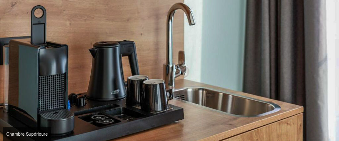 Radisson Hôtel Liège City Centre ★★★★ - Une adresse contemporaine bien située à Liège,pour (re)découvrir les charmes de la Cité Ardente. - Liège, Belgique