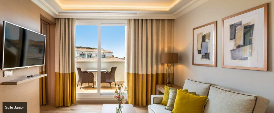 Barceló la Nucía Hills ★★★★★ - Between mountains and sea in the province of Alicante. - La Nucia, Spain