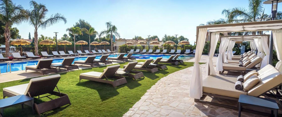 Barceló la Nucía Hills ★★★★★ - Between mountains and sea in the province of Alicante. - La Nucia, Spain