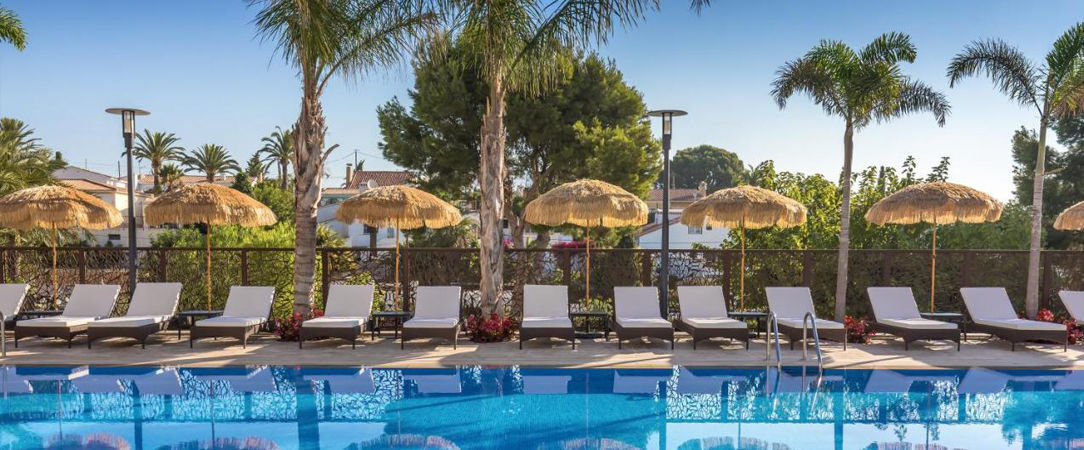 Barceló la Nucía Hills ★★★★★ - Between mountains and sea in the province of Alicante. - La Nucia, Spain