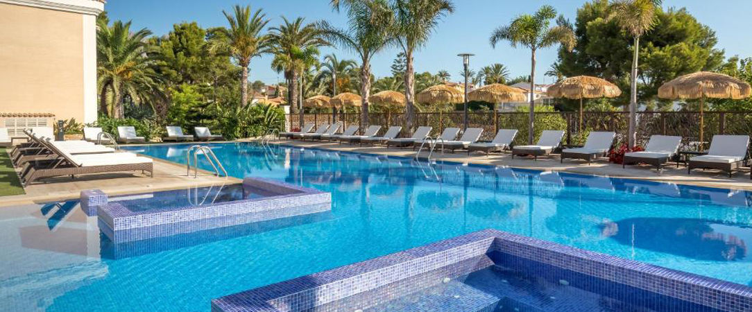 Barceló la Nucía Hills ★★★★★ - Between mountains and sea in the province of Alicante. - La Nucia, Spain