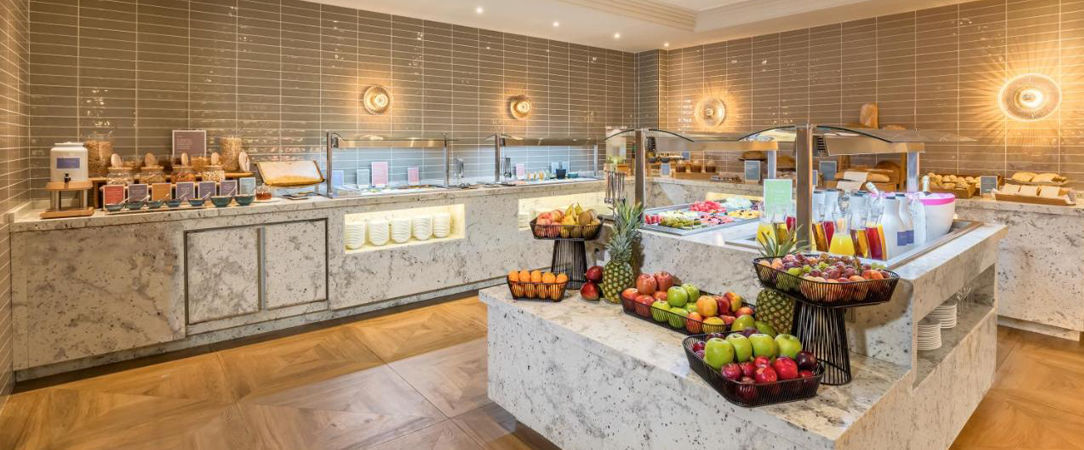 Barceló la Nucía Hills ★★★★★ - Between mountains and sea in the province of Alicante. - La Nucia, Spain