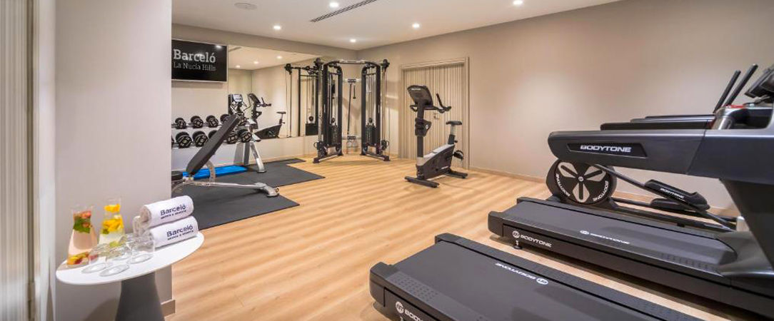 Barceló la Nucía Hills ★★★★★ - Between mountains and sea in the province of Alicante. - La Nucia, Spain