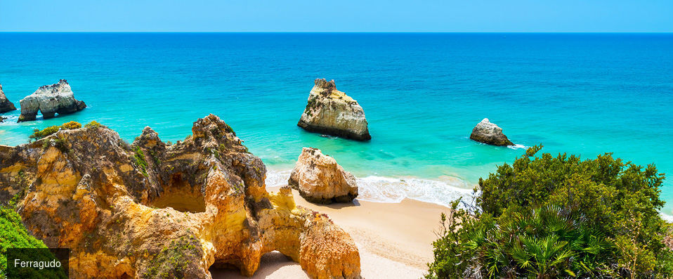 Hotel Rural Bricia Du Mar ★★★★ - Exclusive escapade between the Portuguese countryside and Atlantic Ocean. - Faro, Portugal