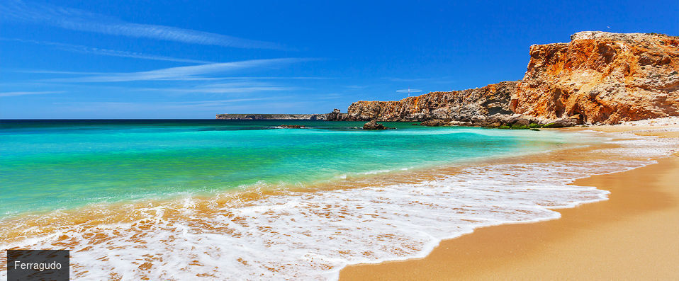 Hotel Rural Bricia Du Mar ★★★★ - Exclusive escapade between the Portuguese countryside and Atlantic Ocean. - Faro, Portugal
