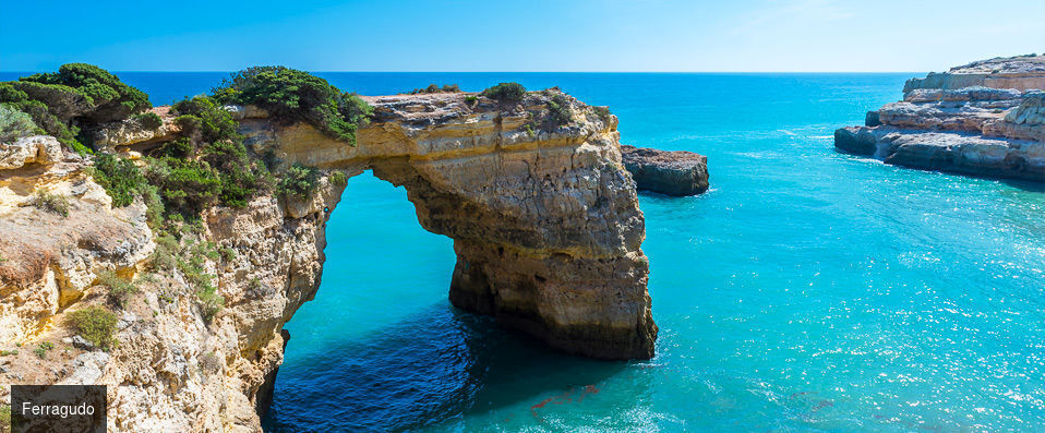 Hotel Rural Bricia Du Mar ★★★★ - Exclusive escapade between the Portuguese countryside and Atlantic Ocean. - Faro, Portugal
