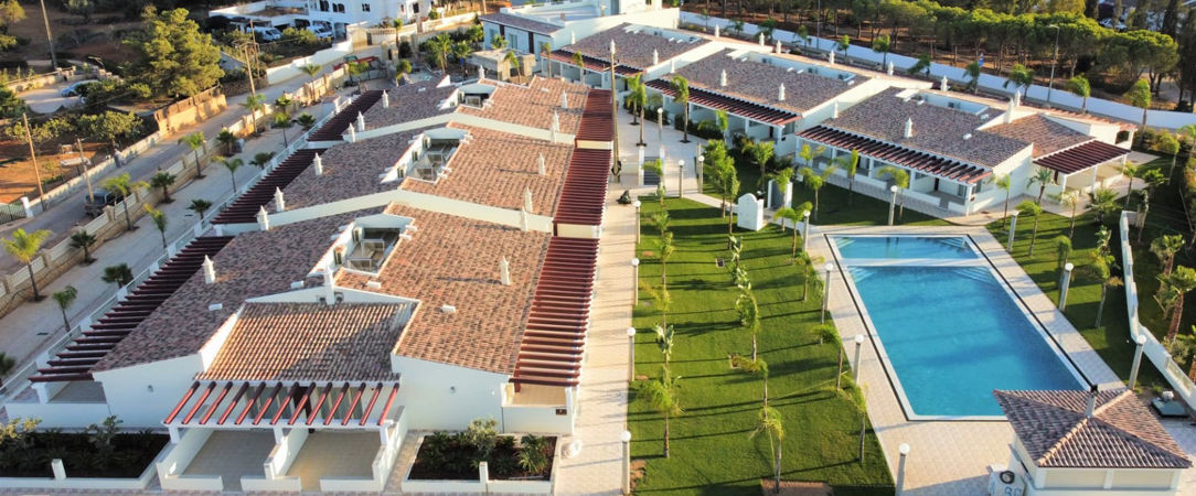 Hotel Rural Bricia Du Mar ★★★★ - Exclusive escapade between the Portuguese countryside and Atlantic Ocean. - Faro, Portugal