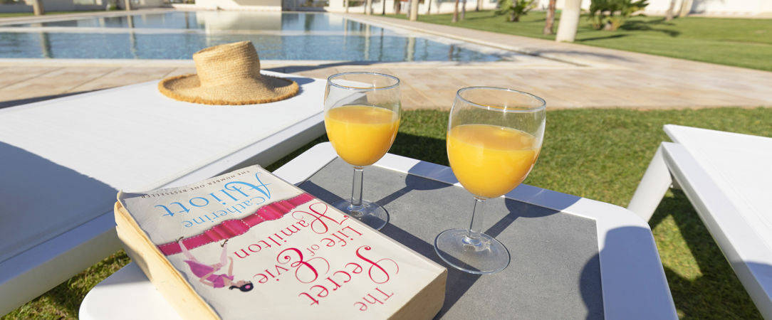 Hotel Rural Bricia Du Mar ★★★★ - Exclusive escapade between the Portuguese countryside and Atlantic Ocean. - Faro, Portugal