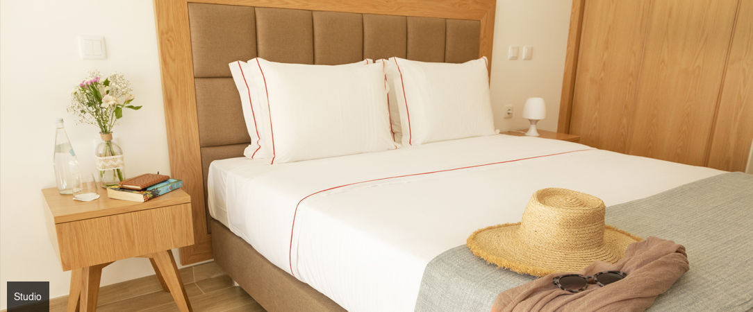 Hotel Rural Bricia Du Mar ★★★★ - Exclusive escapade between the Portuguese countryside and Atlantic Ocean. - Faro, Portugal