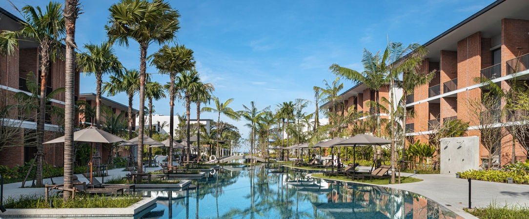 Pullman Khao Lak Resort ★★★★★ - L'escapade tropicale thaïlandaise parfaite pour rafraîchir corps et esprit ! - Khao Lak, Thailand