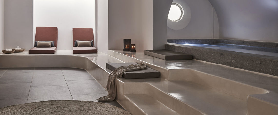 Orama Hotel & Spa ★★★★★ - Une évasion sous le signe du luxe dans un véritable paradis blanc. - Santorin, Grèce