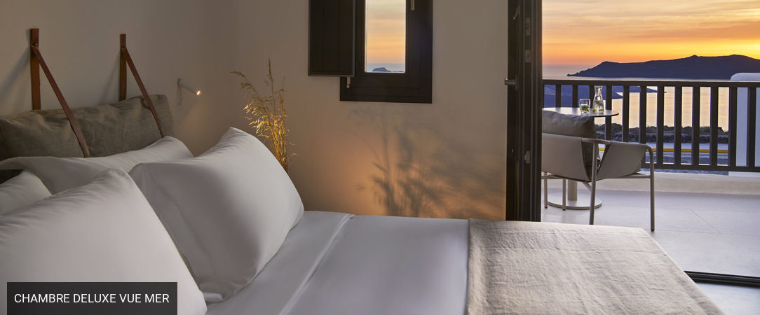 Orama Hotel & Spa ★★★★★ - Une évasion sous le signe du luxe dans un véritable paradis blanc. - Santorin, Grèce