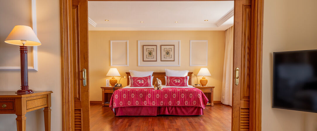 Hotel Botánico & The Oriental Spa Garden ★★★★★ - Sanctuaire de grand luxe où l'art rencontre le Teide. - Tenerife, Canary Islands