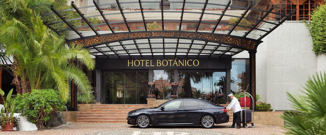 Hotel Botánico & The Oriental Spa Garden ★★★★★ - Luxury and excellence immersed in the incredible nature of Tenerife. - Tenerife, Spain