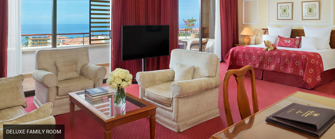 Hotel Botánico & The Oriental Spa Garden ★★★★★ - Luxury and excellence immersed in the incredible nature of Tenerife. - Tenerife, Spain