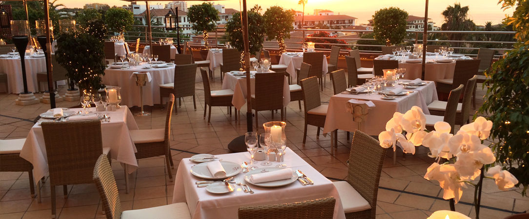 Hotel Botánico & The Oriental Spa Garden ★★★★★ - Luxury and excellence immersed in the incredible nature of Tenerife. - Tenerife, Spain