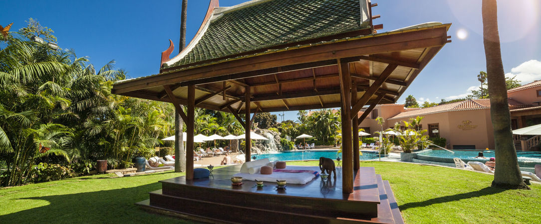 Hotel Botánico & The Oriental Spa Garden ★★★★★ - Luxury and excellence immersed in the incredible nature of Tenerife. - Tenerife, Spain