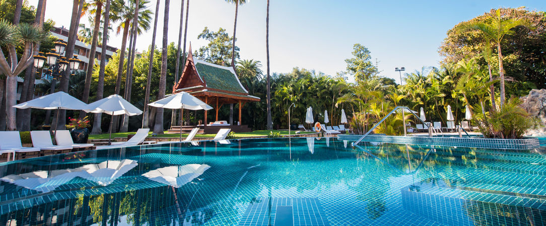 Hotel Botánico & The Oriental Spa Garden ★★★★★ - Luxury and excellence immersed in the incredible nature of Tenerife. - Tenerife, Spain
