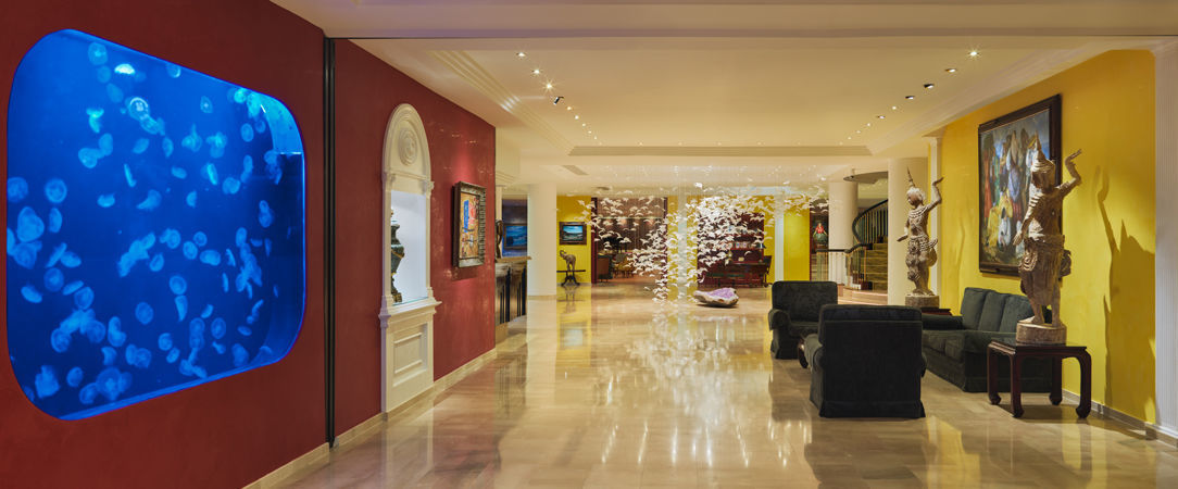 Hotel Botánico & The Oriental Spa Garden ★★★★★ - Luxury and excellence immersed in the incredible nature of Tenerife. - Tenerife, Spain