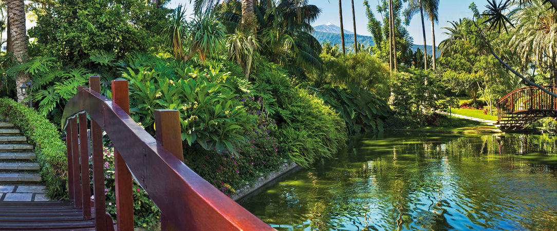 Hotel Botánico & The Oriental Spa Garden ★★★★★ - Luxury and excellence immersed in the incredible nature of Tenerife. - Tenerife, Spain