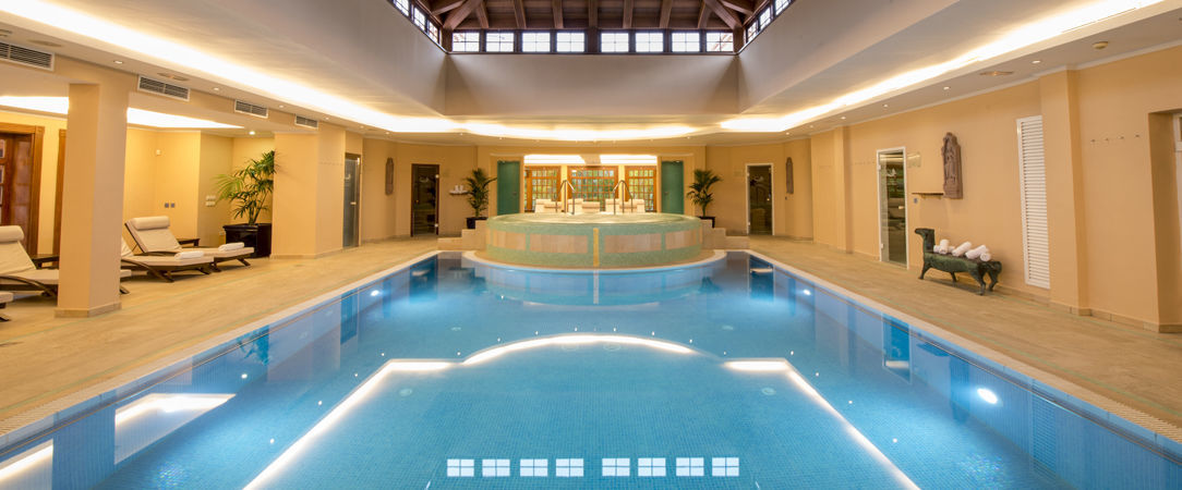 Hotel Botánico & The Oriental Spa Garden ★★★★★ - Luxury and excellence immersed in the incredible nature of Tenerife. - Tenerife, Spain
