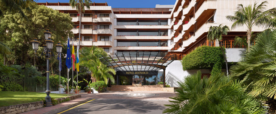 Hotel Botánico & The Oriental Spa Garden ★★★★★ - Luxury and excellence immersed in the incredible nature of Tenerife. - Tenerife, Spain