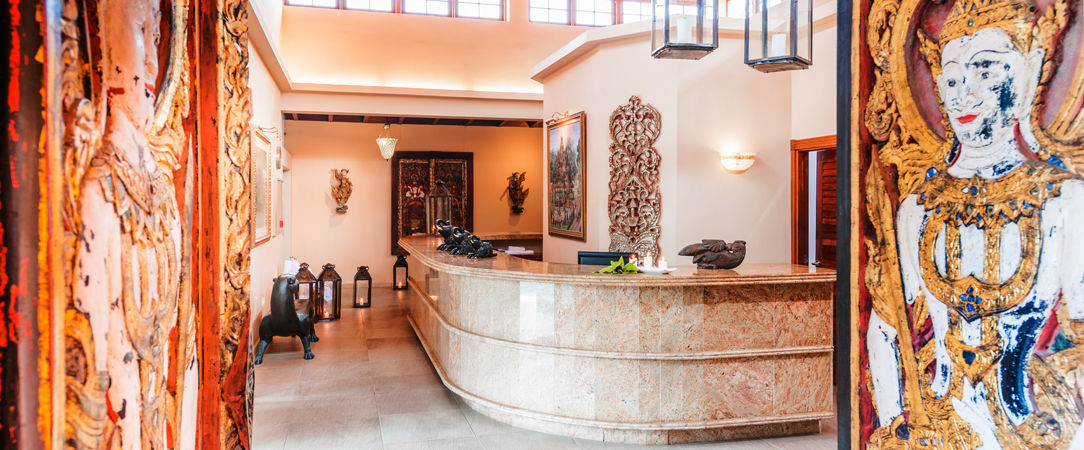 Hotel Botánico & The Oriental Spa Garden ★★★★★ - Luxury and excellence immersed in the incredible nature of Tenerife. - Tenerife, Spain