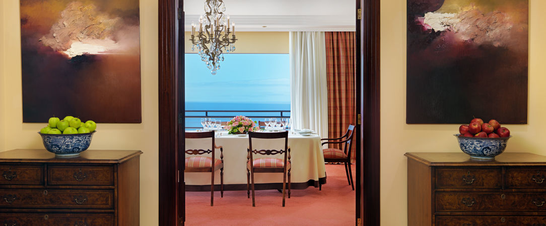 Hotel Botánico & The Oriental Spa Garden ★★★★★ - Luxury and excellence immersed in the incredible nature of Tenerife. - Tenerife, Spain