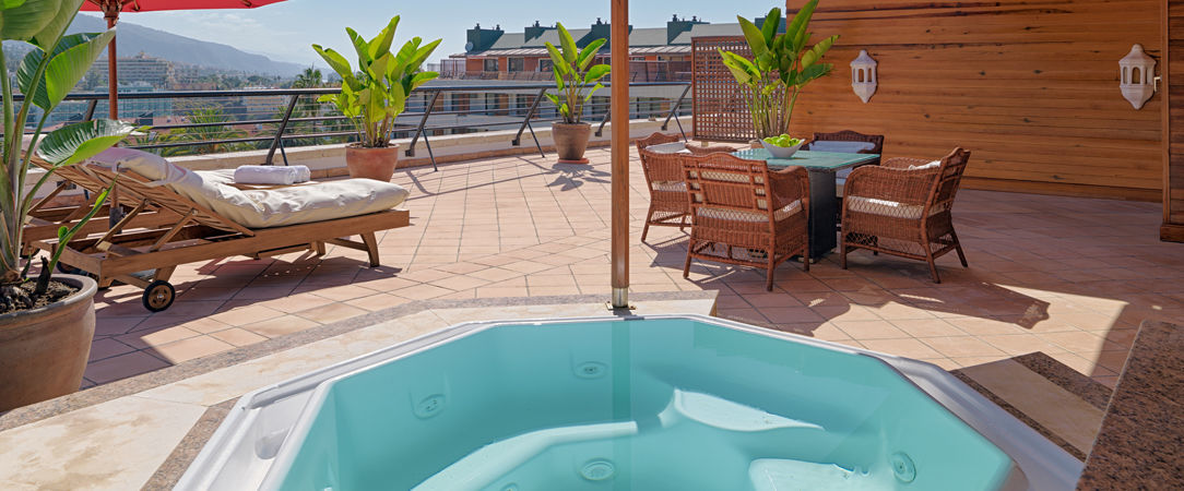 Hotel Botánico & The Oriental Spa Garden ★★★★★ - Luxury and excellence immersed in the incredible nature of Tenerife. - Tenerife, Spain