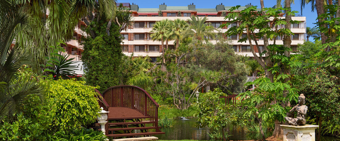 Hotel Botánico & The Oriental Spa Garden ★★★★★ - Luxury and excellence immersed in the incredible nature of Tenerife. - Tenerife, Spain