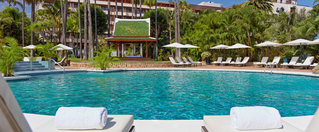 Hotel Botánico & The Oriental Spa Garden ★★★★★ - Luxury and excellence immersed in the incredible nature of Tenerife. - Tenerife, Spain