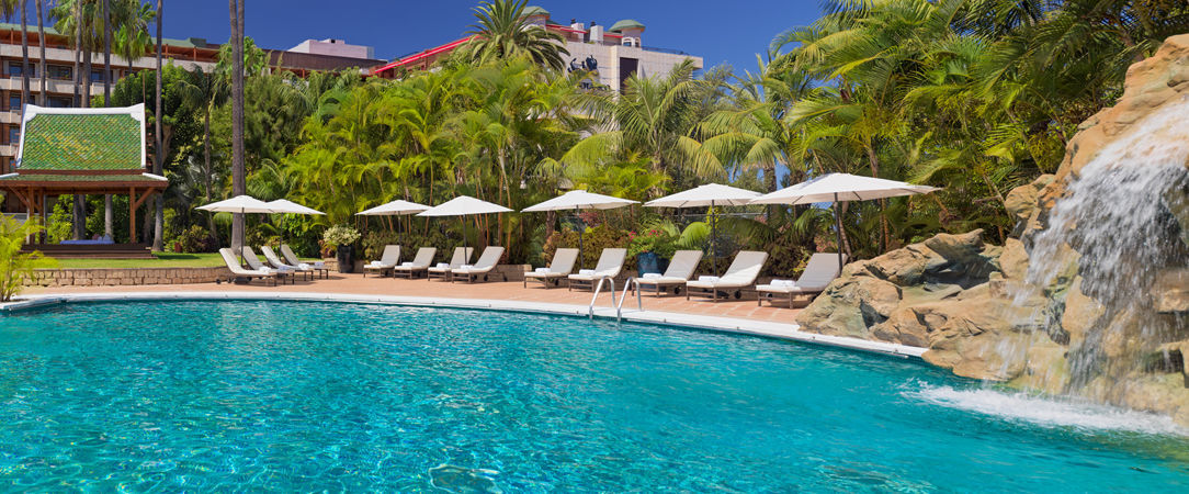 Hotel Botánico & The Oriental Spa Garden ★★★★★ - Luxury and excellence immersed in the incredible nature of Tenerife. - Tenerife, Spain