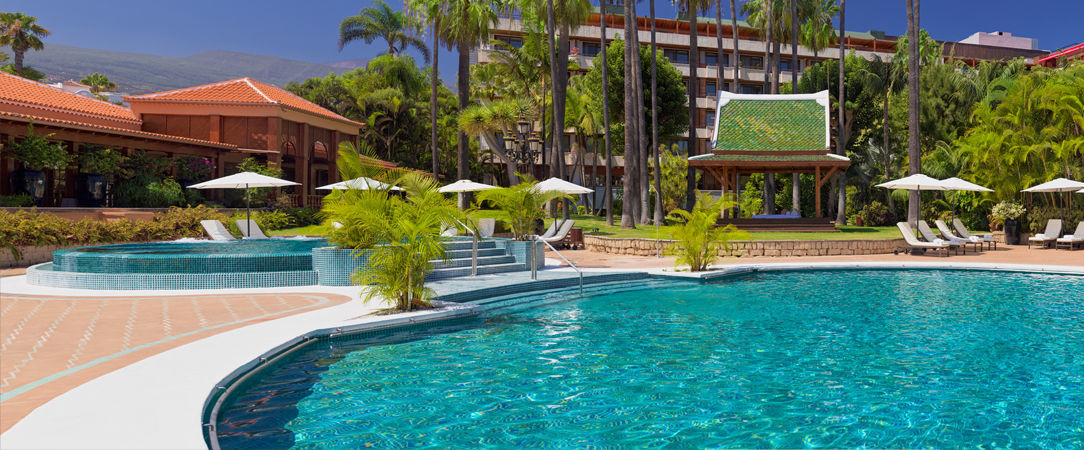 Hotel Botánico & The Oriental Spa Garden ★★★★★ - Luxury and excellence immersed in the incredible nature of Tenerife. - Tenerife, Spain