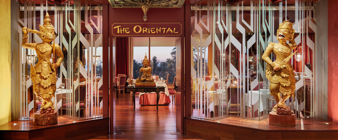Hotel Botánico & The Oriental Spa Garden ★★★★★ - Luxury and excellence immersed in the incredible nature of Tenerife. - Tenerife, Spain