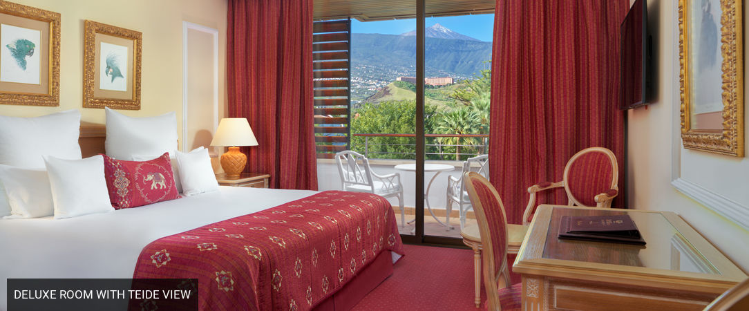Hotel Botánico & The Oriental Spa Garden ★★★★★ - Luxury and excellence immersed in the incredible nature of Tenerife. - Tenerife, Spain