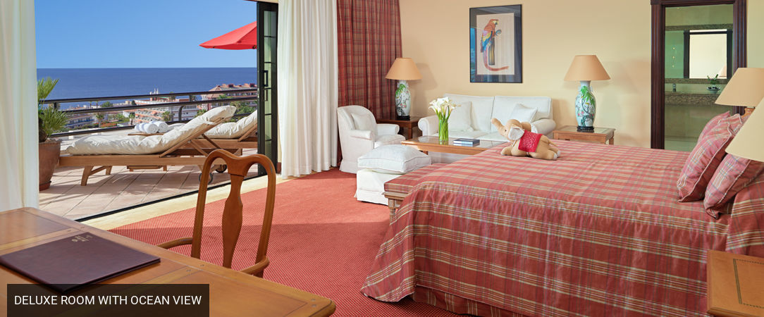 Hotel Botánico & The Oriental Spa Garden ★★★★★ - Luxury and excellence immersed in the incredible nature of Tenerife. - Tenerife, Spain