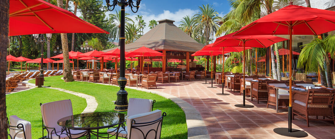 Hotel Botánico & The Oriental Spa Garden ★★★★★ - Sanctuaire de grand luxe où l'art rencontre le Teide. - Tenerife, Îles Canaries